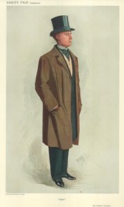 Sir Edward Tennant