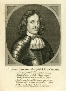 Sir Ewen Cameron