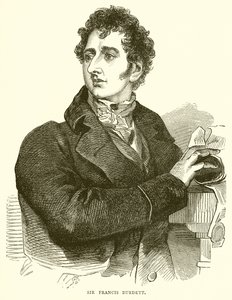 Sir Francis Burdett by English School