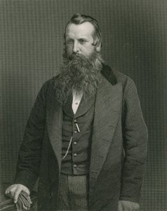 Sir Francis Crossley by English School