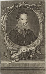 Sir Francis Drake by English School