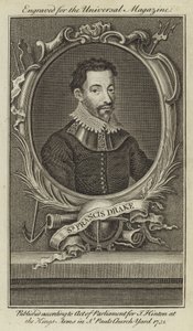 Sir Francis Drake