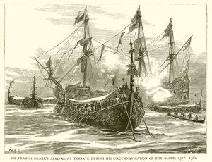 Sir Francis Drake