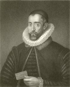 Sir Francis Walsingham by English School