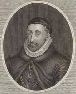 Sir Francis Walsingham by English School