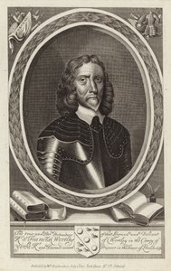 Sir Francis Wortley by English School