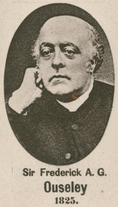 Sir Frederick Ouseley