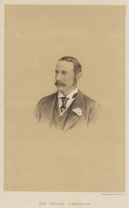 Sir George Chetwynd by English School