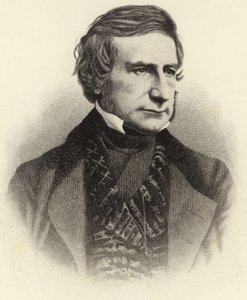 Sir George Cornewall Lewis by English School