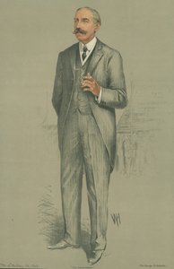 Sir George R Askwith by English School
