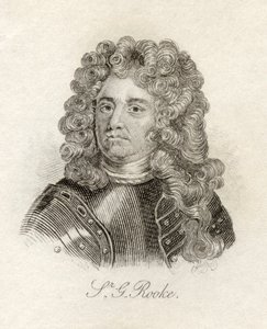 Sir George Rooke, from 