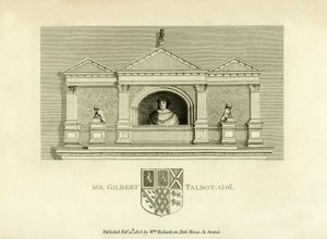 Sir Gilbert Talbot
