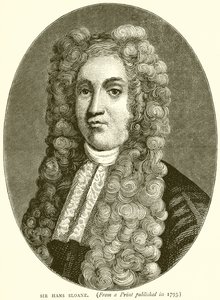 Sir Hans Sloane