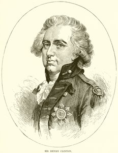 Sir Henry Clinton by English School