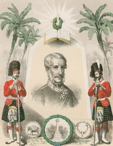 Sir Henry Havelock. The Seventy-Eighth, or 