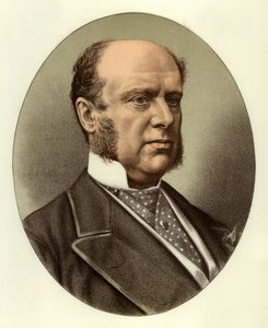 Sir Hercules Robinson