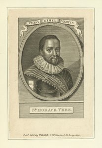 Sir Horace Vere by English School