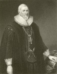 Sir Hugh Middleton by English School