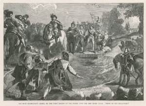 Sir Hugh Myddeltons glory, or the first issuing of the water into the New River Head