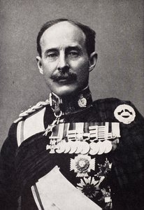 Sir Ian Standish Monteith Hamilton when a Colonel, from 
