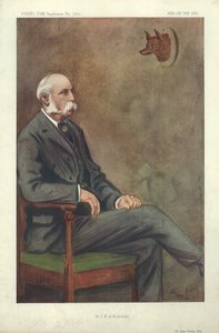 Sir James Rankin by English School