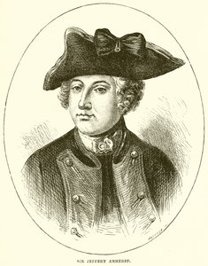 Sir Jeffery Amherst by English School