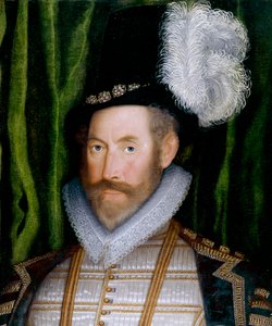 Sir Jerome Bowes (detail)
