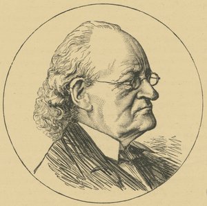 Sir John Bowring (engraving) by English School