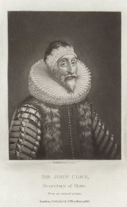 Sir John Coke by English School