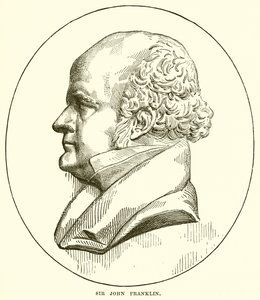 Sir John Franklin by English School