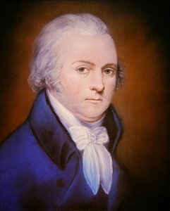 Sir John Johnson by English School