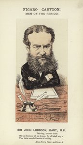 Sir John Lubbock, English Politician by English School