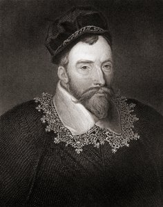 Sir John Maitland, from Lodges British Portraits, 1823 by English School