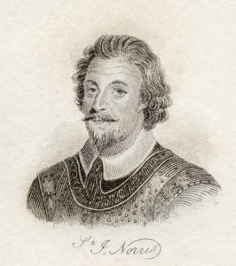 Sir John Norris, from Crabb