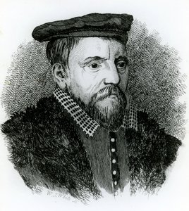Sir John Oldcastle (c.1378-1417) by English School