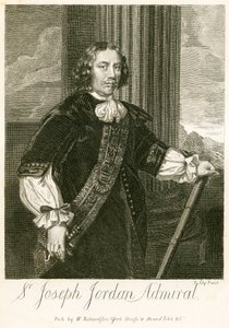 Sir Joseph Jordan Admiral
