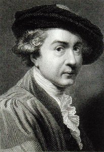 Sir Joshua Reynolds by English School
