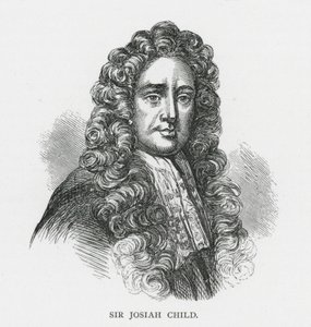 Sir Josiah Child