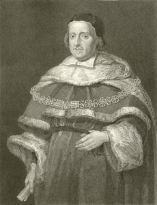 Sir Matthew Hale by English School