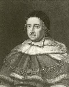 Sir Matthew Hale by English School