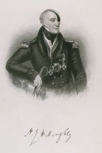 Sir Nesbit Josiah Willoughby by English School