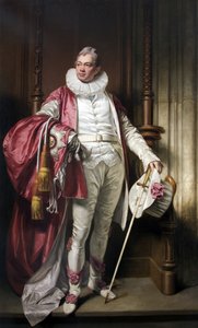 Sir Paul Baghott, c.1812 by English School
