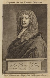 Sir Peter Lely
