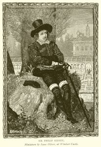 Sir Philip Sidney by English School