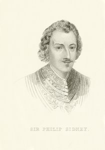 Sir Philip Sidney by English School