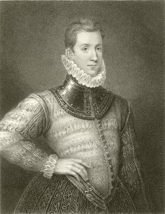 Sir Philip Sidney by English School
