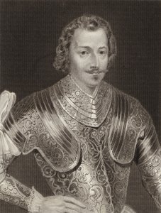 Sir Philip Sidney by English School