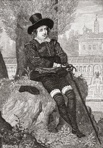 Sir Philip Sidney, from 