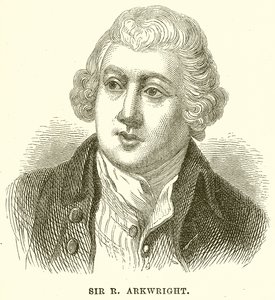 Sir R. Arkwright by English School