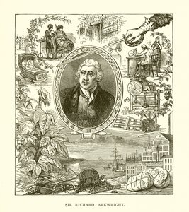 Sir Richard Arkwright